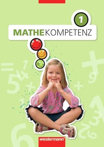 Mathekompetenz 1: Arbeitshefte (Mathekompetenz: Arbeitshefte)