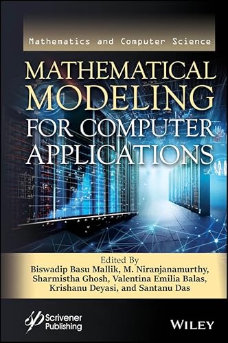 Mathematical Modeling for Computer Applications Mathematical Modeling for Computer Applications von Wiley-Scrivener