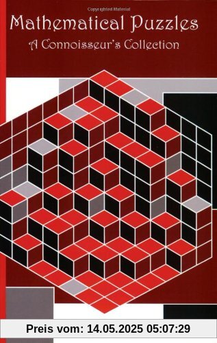 Mathematical Puzzles: A Connoisseur's Collection