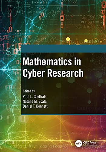 Mathematics in Cyber Research Mathematics in Cyber Research von Chapman and Hall/CRC