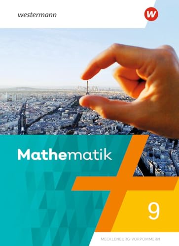 Mathematik - Ausgabe 2019 für Regionale Schulen in Mecklenburg-Vorpommern: Schülerband 9