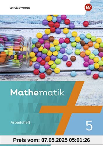 Mathematik / Mathematik - Ausgabe 2022 für das 5. und 6. Schuljahr: Mathematik – Ausgabe 2022 für Berlin, Brandenburg, Sachsen-Anhalt,... / ... Thüringen, 5. und 6. Schuljahr)