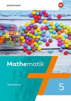 Mathematik 5. Arbeitsheft mit Lösungen. Berlin, Brandenburg, Sachsen-Anhalt, Thüringen von Westermann Bildungsmedien