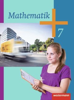 Mathematik 7. Schülerband. Niedersachsen von Westermann Bildungsmedien