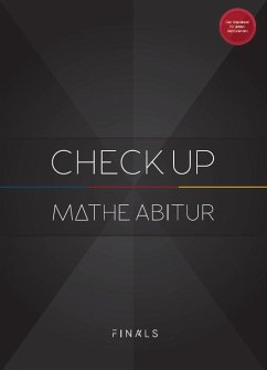 Mathematik Abiturvorbereitung - CHECK UP - universal 2023 von Hotop Media