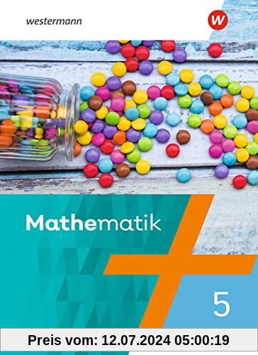 Mathematik - Allgemeine Ausgabe 2020: Schülerband 5: Ausgabe 2022