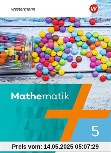 Mathematik - Allgemeine Ausgabe 2020: Schülerband 5: Ausgabe 2022