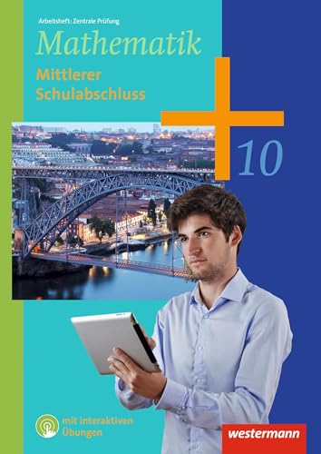 Mathematik - Arbeitshefte Ausgabe 2014 für die Sekundarstufe I: Arbeitsheft Zentrale Prüfung RP, Saarland mit interaktiven Übungen: Sekundarstufe 1 - Ausgabe 2014