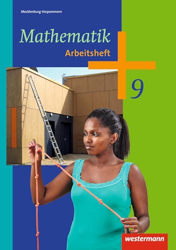 Mathematik - Ausgabe 2012 für Regionale Schulen in Mecklenburg-Vorpommern: Arbeitsheft 9