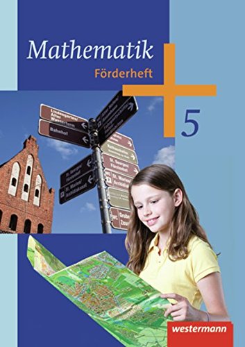 Mathematik - Ausgabe 2012 für Regionale Schulen in Mecklenburg-Vorpommern: Förderheft 5 von Westermann Bildungsmedien Verlag GmbH