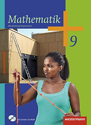 Mathematik - Ausgabe 2012 für Regionale Schulen in Mecklenburg-Vorpommern: Schülerband 9 mit CD-ROM