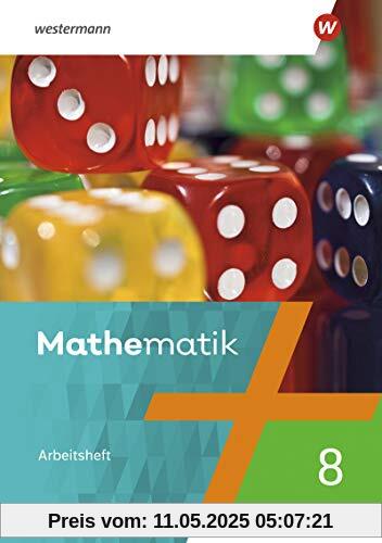Mathematik - Ausgabe 2019 für Regionale Schulen in Mecklenburg-Vorpommern: Arbeitsheft mit Lösungen 8 Mathematik - Ausgabe 2019 für Regionale Schulen in Mecklenburg-Vorpommern: Arbeitsheft mit Lösungen 8