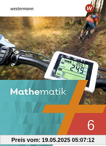 Mathematik - Ausgabe 2019 für Regionale Schulen in Mecklenburg-Vorpommern: Schülerband 6