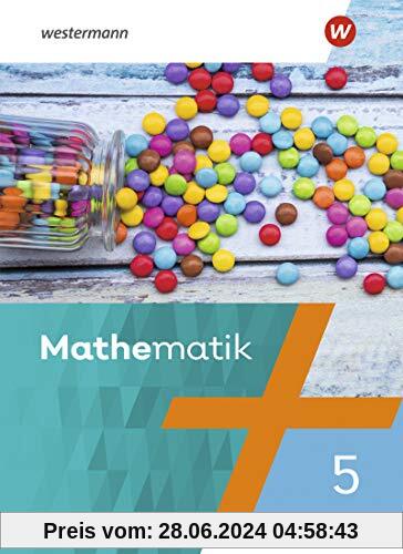 Mathematik - Ausgabe 2021: Schülerband 5