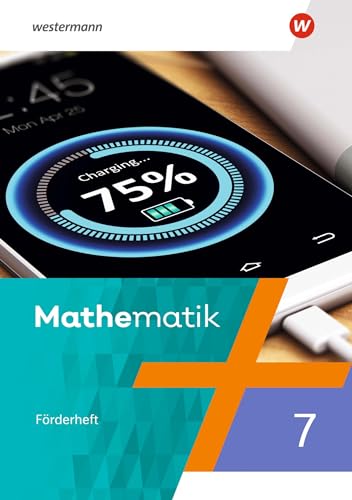 Mathematik - Ausgabe 2023 für Berlin, Brandenburg, Sachsen-Anhalt, Thüringen, 7. - 10. Schuljahr: Förderheft mit Lösungen 7: 7. - 10. Schuljahr - Ausgabe 2023