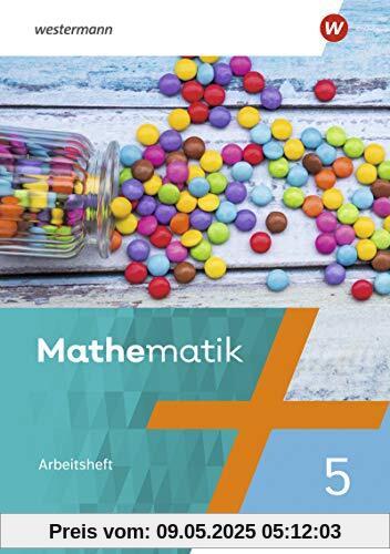 Mathematik - Ausgabe N 2020: Arbeitsheft mit Lösungen 5
