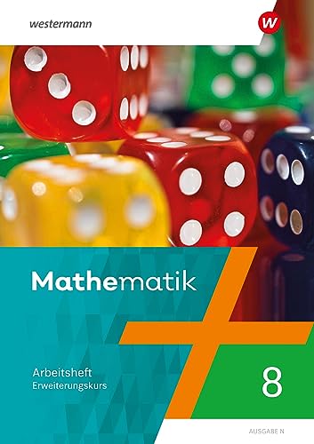 Mathematik - Ausgabe N 2020: Arbeitsheft mit Lösungen 8E von Westermann Schulbuchverlag