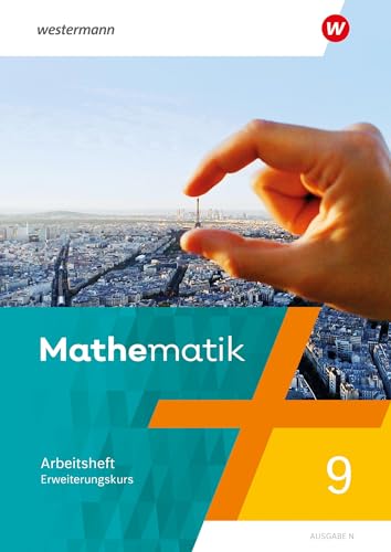 Mathematik - Ausgabe N 2020: Arbeitsheft mit Lösungen 9E