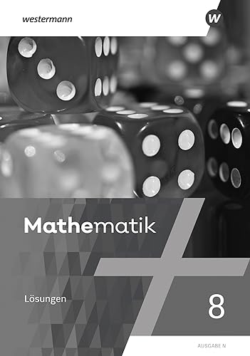 Mathematik - Ausgabe N 2020: Lösungen 8