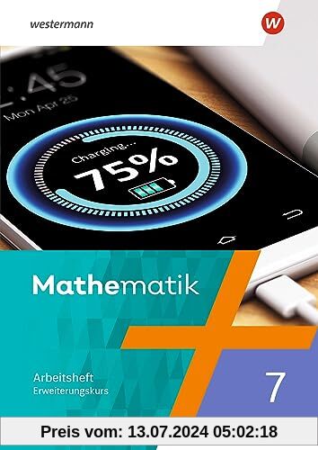 Mathematik Ausgabe NRW 2022: Arbeitsheft mit Lösungen 7: Ausgabe 2022 (Mathematik: Ausgabe Nordrhein - Westfalen 2022)