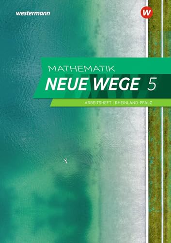Mathematik Neue Wege SI - Ausgabe 2022 für Rheinland-Pfalz: Arbeitsheft 5 mit Lösungen von Westermann Bildungsmedien Verlag GmbH