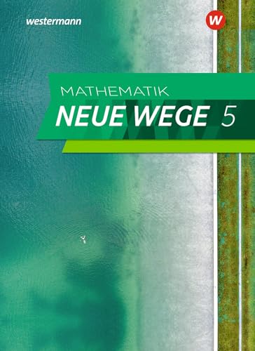 Mathematik Neue Wege SI 5. Schulbuch. Für Hamburg: Sekundarstufe 1 - Ausgabe 2023