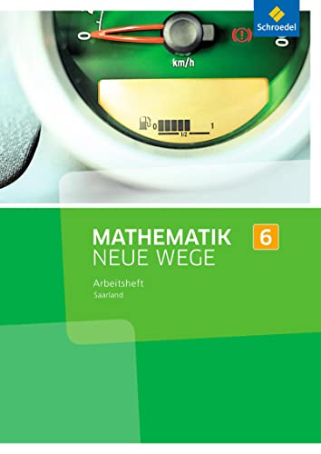 Mathematik Neue Wege SI - Ausgabe 2016 für das Saarland: Arbeitsheft 6