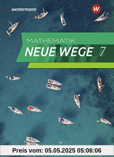 Mathematik Neue Wege SI - Ausgabe 2019 für das G9 in Nordrhein-Westfalen und Schleswig-Holstein: Schülerband 7