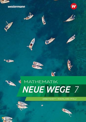 Mathematik Neue Wege SI - Ausgabe 2022 für Rheinland-Pfalz: Arbeitsheft 7 mit Lösungen: Sekundarstufe 1 - Ausgabe 2022