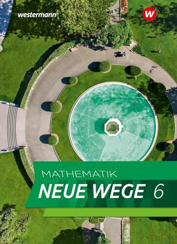 Mathematik Neue Wege SI - Ausgabe 2023 G9 f�r Niedersachsen: Schulbuch 6 (Mathematik Neue Wege...