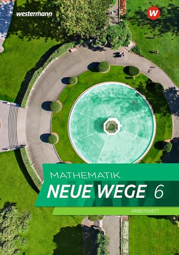 Mathematik Neue Wege SI - Ausgabe 2023 für Hamburg: Arbeitsheft 6 mit Lösungen: Sekundarstufe 1 - Ausgabe 2023 (Mathematik Neue Wege SI: Ausgabe 2023 für Hamburg und Bremen)