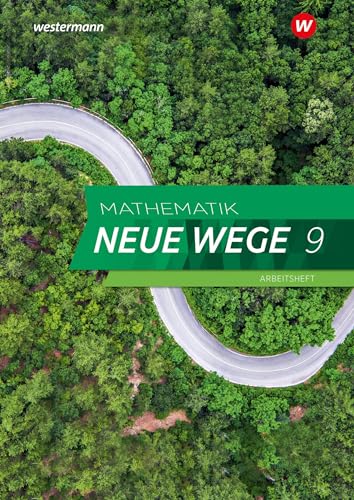 Mathematik Neue Wege SI - Ausgabe 2023 für Hamburg: Arbeitsheft 9 mit Lösungen: Sekundarstufe 1 -Ausgabe 2023 (Mathematik Neue Wege SI: Ausgabe 2023 für Hamburg und Bremen)