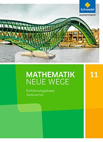 Mathematik Neue Wege SII - Ausgabe 2017 für Niedersachsen und Rheinland-Pfalz: Einführungsphase Arbeitsbuch von Schroedel Verlag GmbH