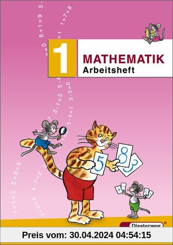 Mathematik-Übungen - Ausgabe 2006: Arbeitsheft 1