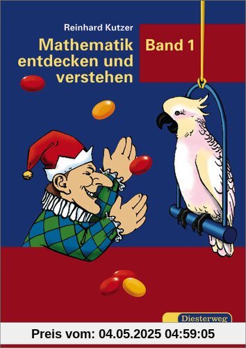 Mathematik entdecken und verstehen - Neubearbeitung. Struktur- und niveauorientiertes Arbeitsbuch für den Mathematikunterricht an der Schule für ... und für den Förderunterricht an Grundschulen Mathematik entdecken und verstehen - Neubearbeitung. Struktur- und niveauorientiertes Arbeitsbuch für den Mathematikunterricht an der Schule für ... und für den Förderunterricht an Grundschulen