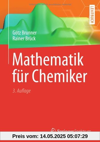 Mathematik für Chemiker