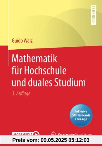 Mathematik für Hochschule und duales Studium