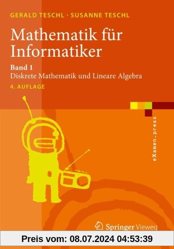 Mathematik für Informatiker (eXamen.press)