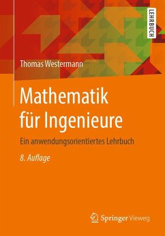 Mathematik für Ingenieure von Springer Berlin Heidelberg / Springer Vieweg / Springer, Berlin