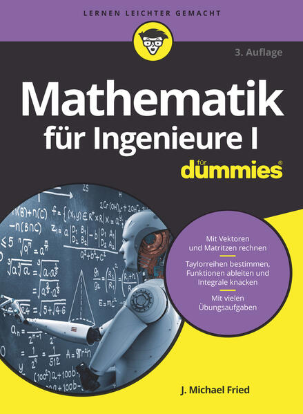 Mathematik für Ingenieure I für Dummies von Wiley-VCH GmbH