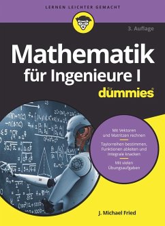 Mathematik für Ingenieure I für Dummies von Wiley-VCH Dummies