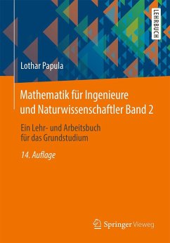Mathematik für Ingenieure und Naturwissenschaftler 02 von Springer Fachmedien Wiesbaden / Springer Vieweg / Vieweg+Teubner