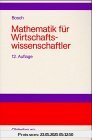 Mathematik für Wirtschaftswissenschaftler: Einführung