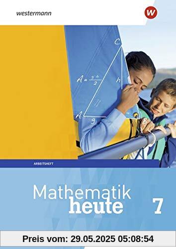 Mathematik heute - Ausgabe 2019 für Hessen: Arbeitsheft 7 mit Lösungen Mathematik heute - Ausgabe 2019 für Hessen: Arbeitsheft 7 mit Lösungen