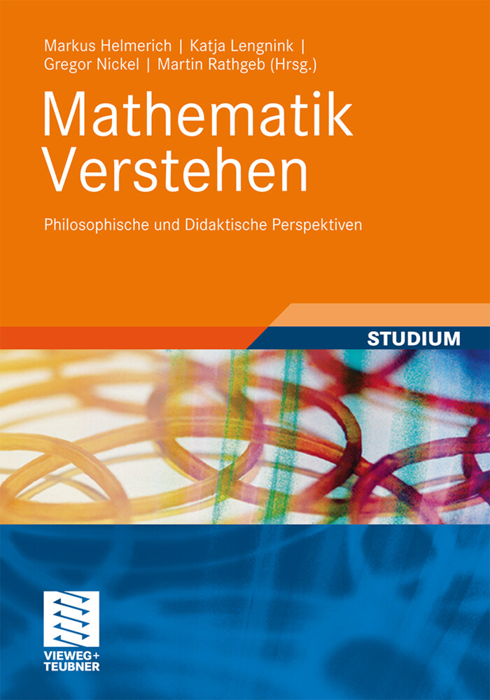 Mathematik verstehen von Vieweg+Teubner Verlag
