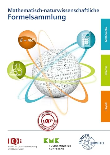Mathematisch-naturwissenschaftliche Formelsammlung