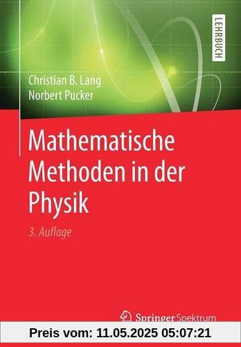 Mathematische Methoden in der Physik