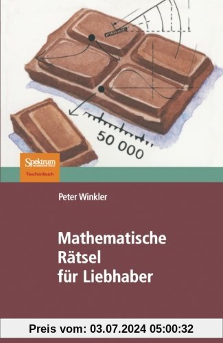 Mathematische Rätsel für Liebhaber (German Edition)