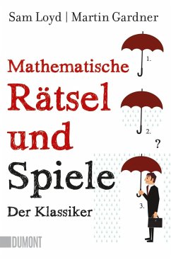 Mathematische Rätsel und Spiele von DuMont Buchverlag