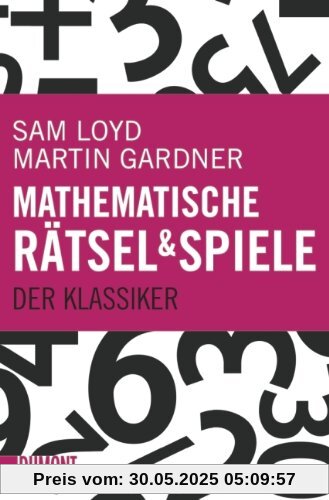 Mathematische Rätsel und Spiele: Der Klassiker